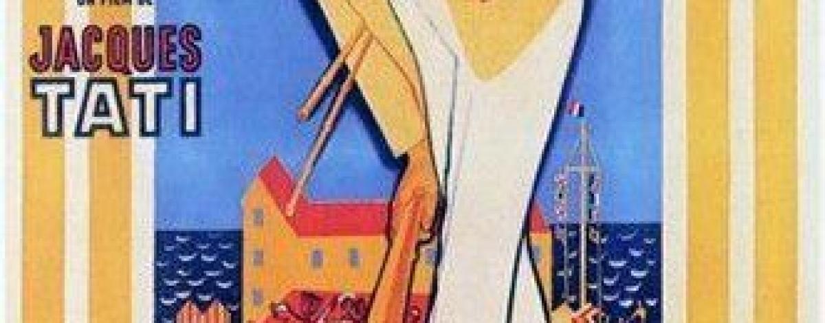 illustration Toutes toiles dehors ! « Les vacances de M. Hulot » en plein air