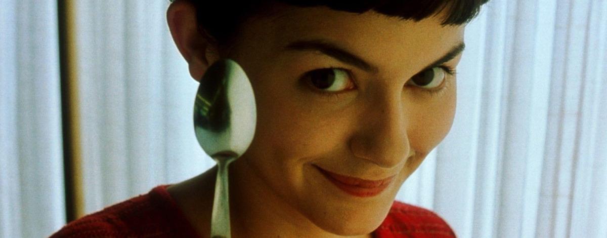illustration Toutes toiles dehors ! Le fabuleux destin d'Amélie Poulain, en plein air