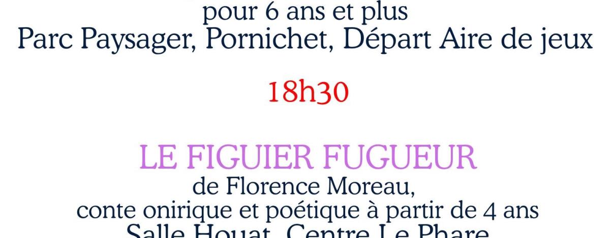 illustration Les Rendez vous contes