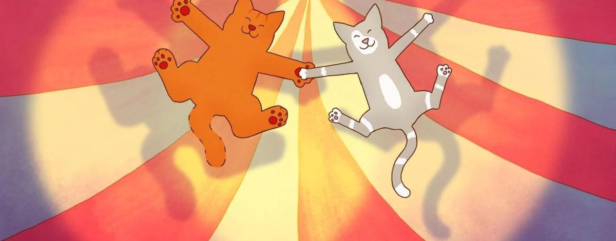 illustration « Tom le chat » suivi d'un atelier créatif