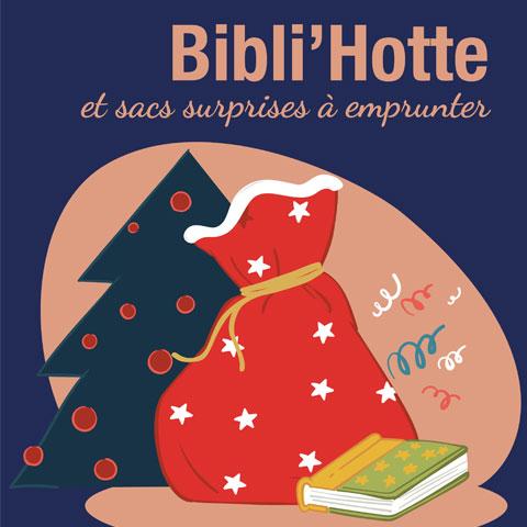 bibli'hotte