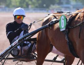 Trot à Pornichet