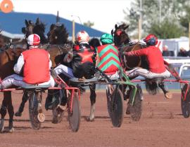 Trot à Pornichet