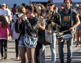 Fête des courses