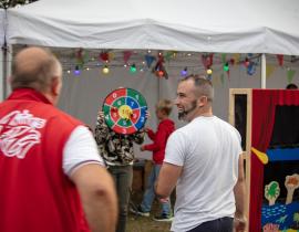 illustration La kermesse des courses