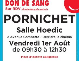 illustration Collecte pour le don du sang
