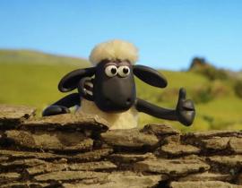 illustration « Shaun le mouton, la ferme en folie » suivi d'un atelier créatif