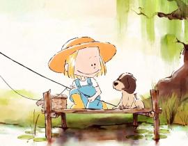 illustration « Chouette, un jeu d'enfants ! » suivi d'un atelier créatif