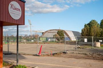 Le Padel aura bientôt sa place sur le site du Ninon Tennis Club