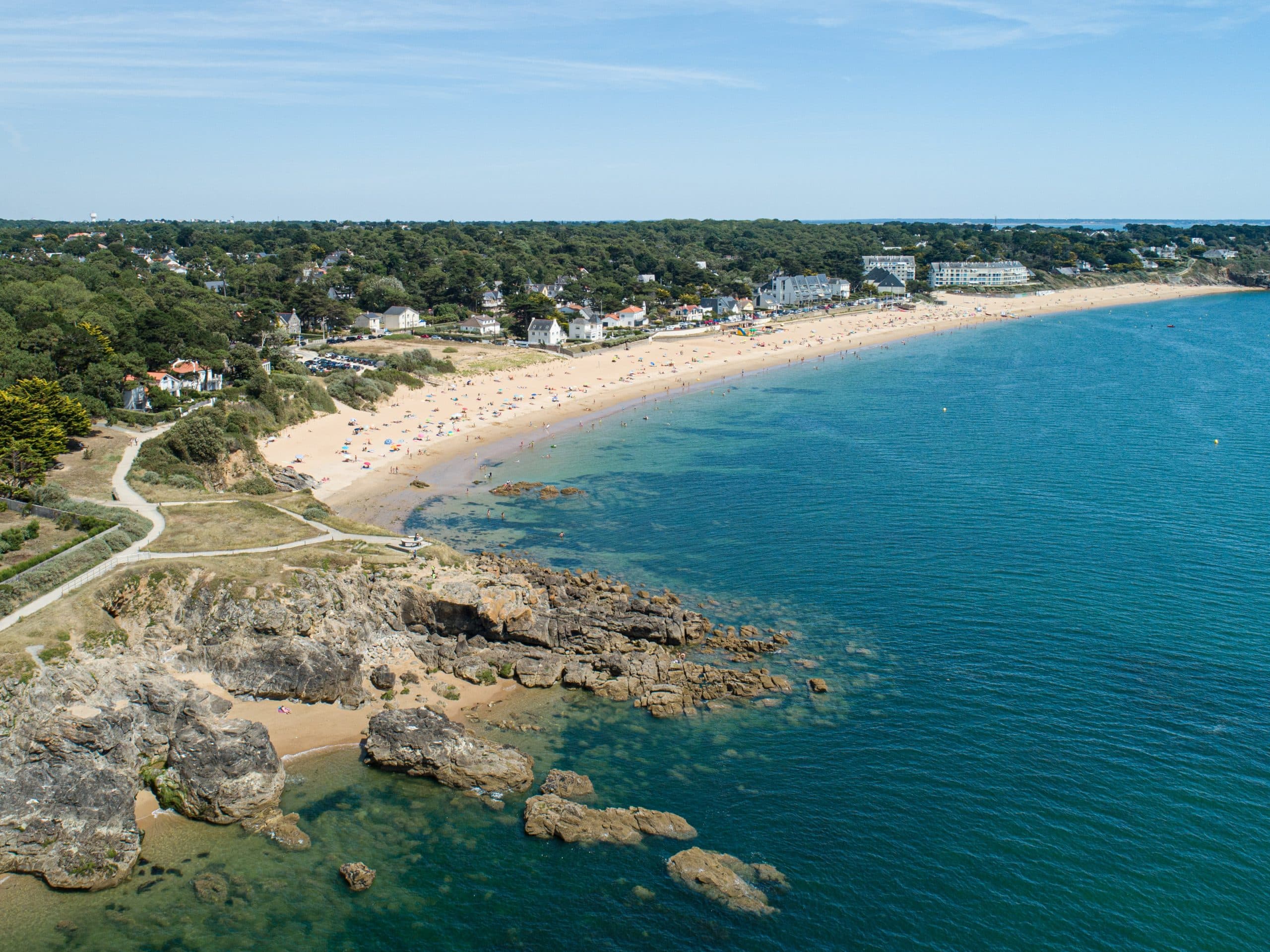 Pornichet décroche une récompense mondiale !