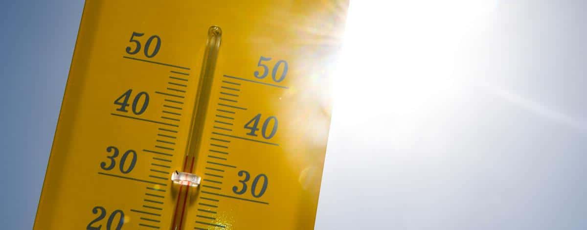 Alerte canicule : déchetterie, collecte, marché… les mesures prises pour face à la vague de chaleur – Màj le 24/06