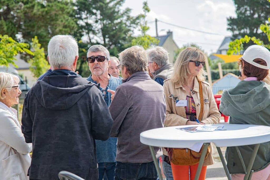 rencontre de quartier