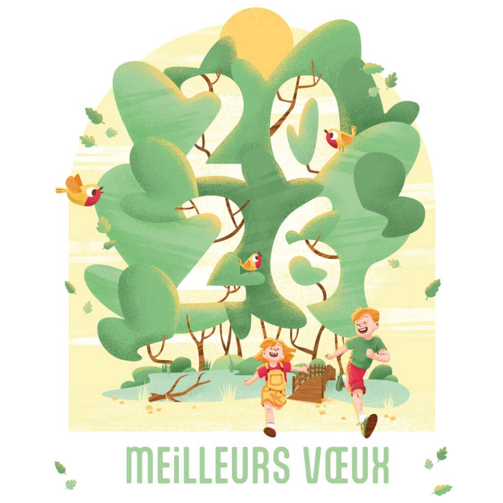 Bonne année, et rendez-vous le 9 janvier !