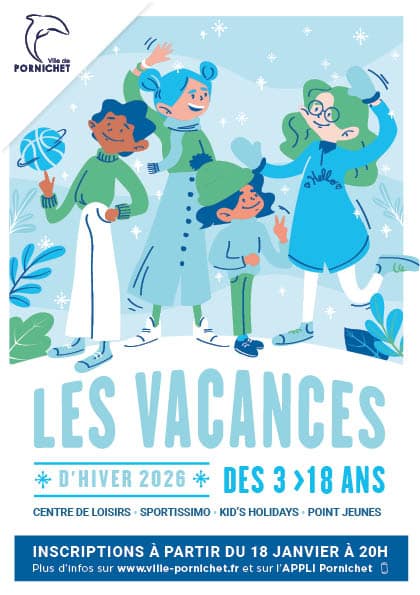 Tout schuss vers des vacances d’hiver olympiques !