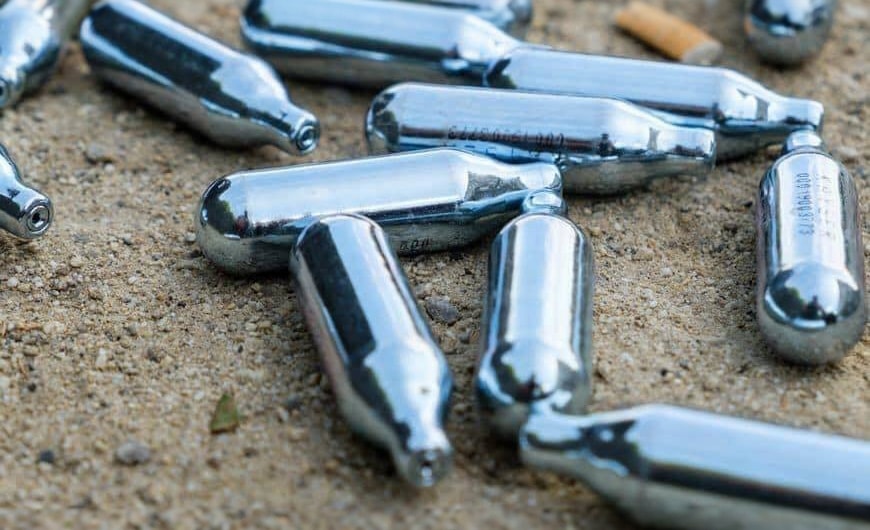 Protoxyde d’azote : La Ville prend les devants  