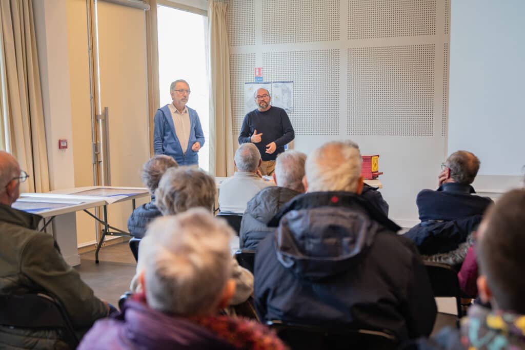 réunion remise de piège frelon asiatique