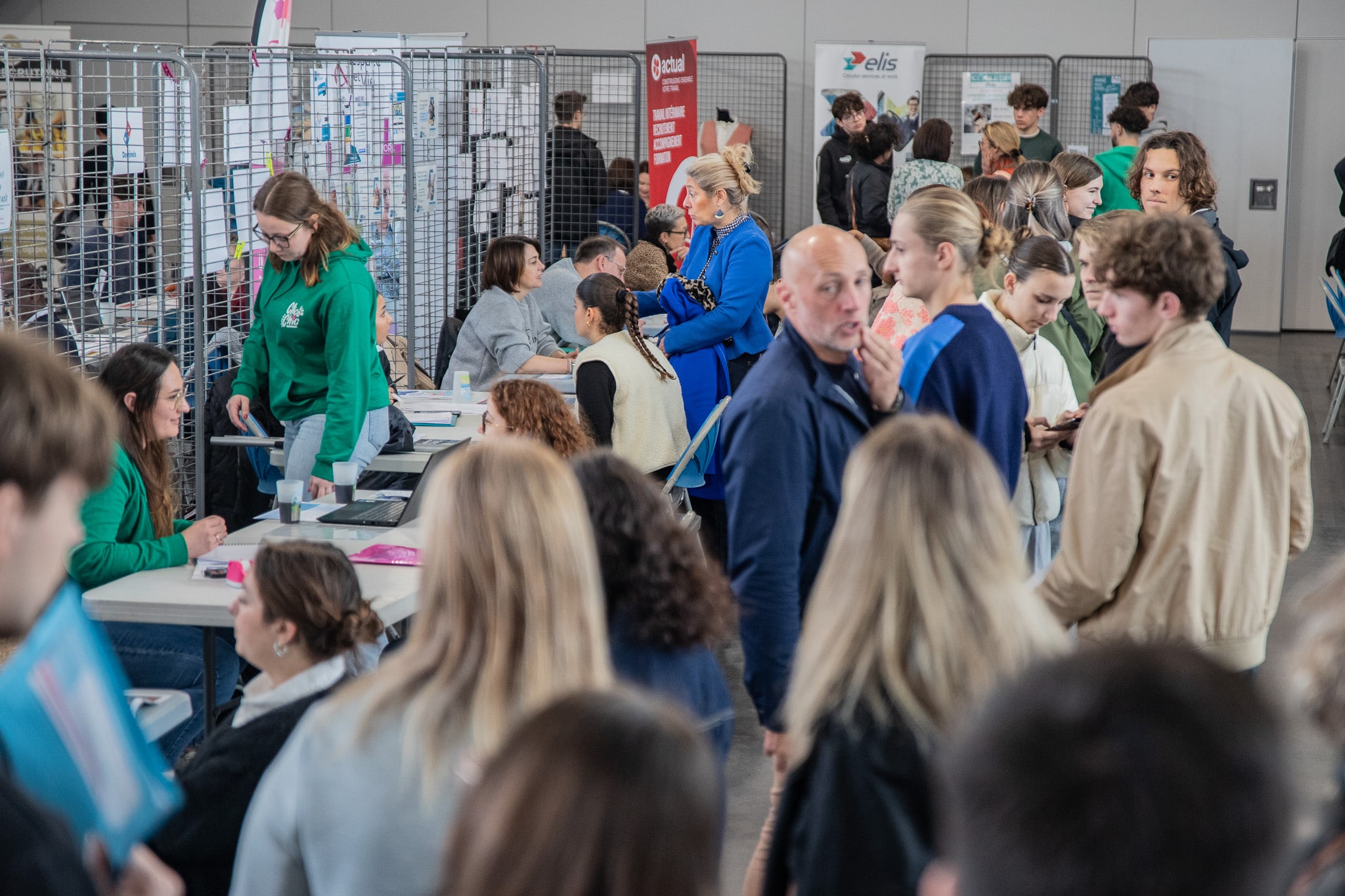 Les emplois saisonniers sont au Forum Jobs d’été, le 7 mars