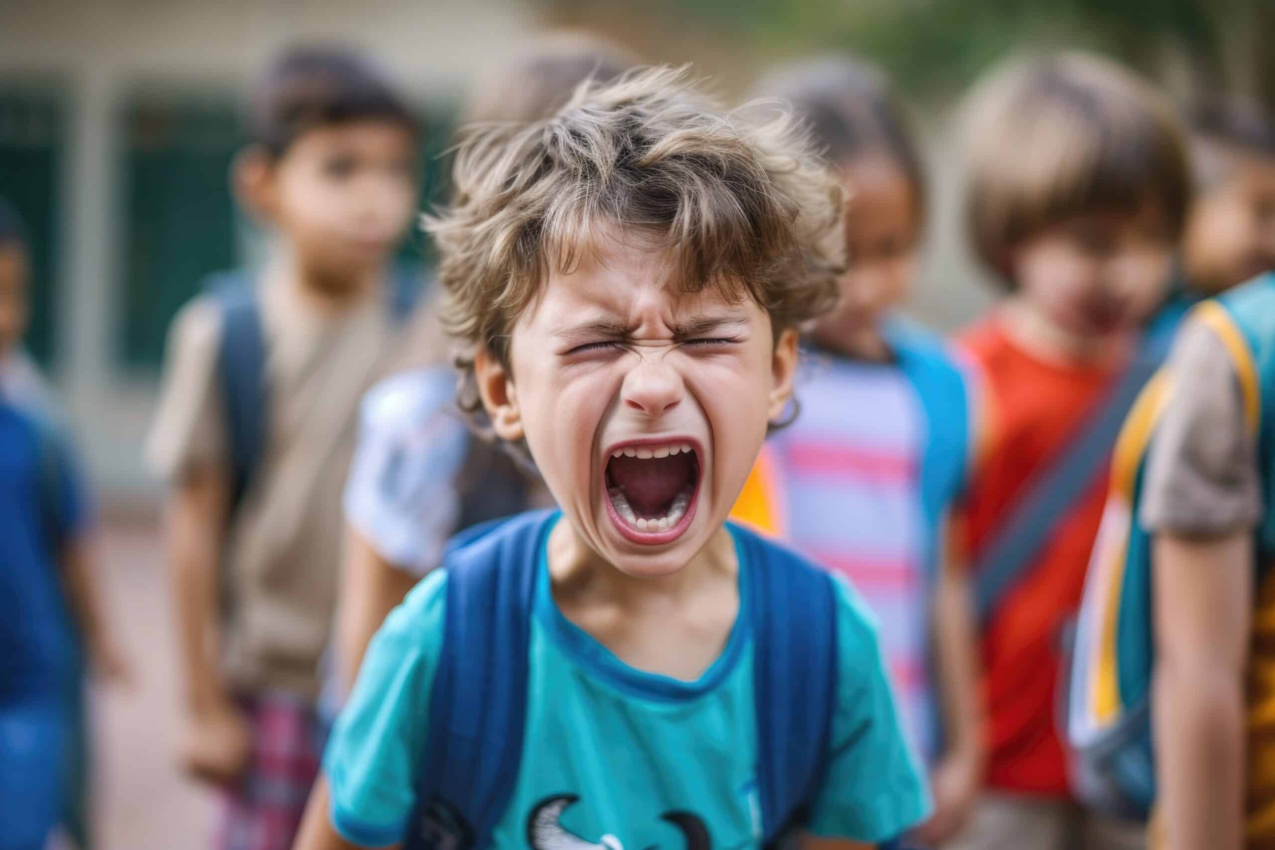Un atelier pour mieux comprendre l’agressivité chez les enfants