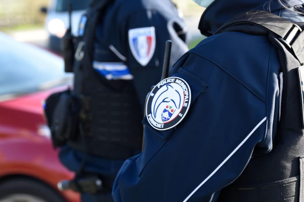 police nationale et police municipale